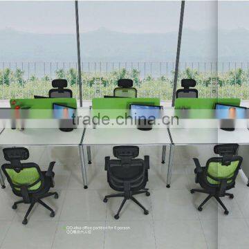 classic simple design QQ idea office movable partition