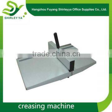The Service Life is Long Automatic Paper Creaser photo-2