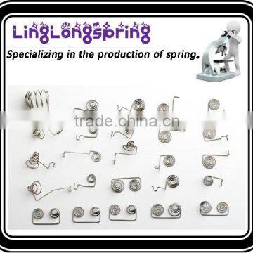 Factory Make to Order Aaa Battery Spring photo-4