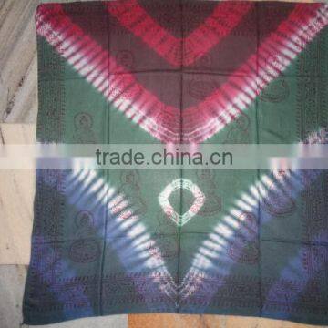 indian gods printed scarves wholesale buddha prayer scarves