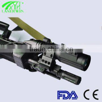 1000 lumen high powerful led flashlight military green laser sight for long rifle