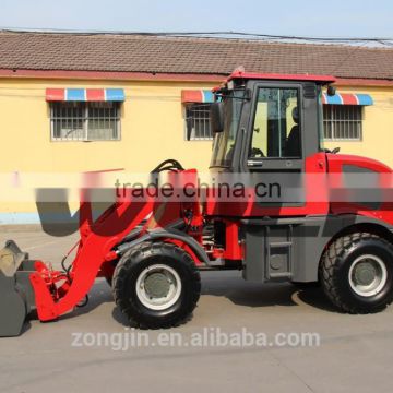 ZL 16 ce loader China newest cabin engine hood loader for sale