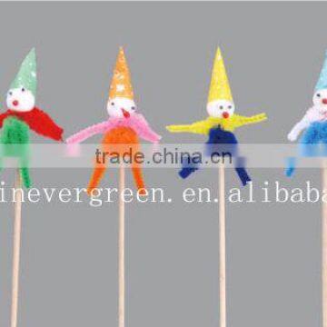 party decorative disposable clown picks