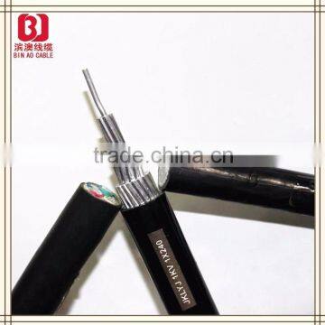 0.6/1KV PVC Sheathed PVC Insulated Aluminum Cable wire cable