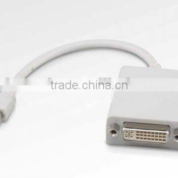 mini display port to DVI 24+5 converter