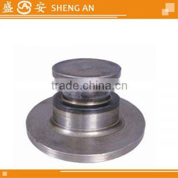 3.5 inch welding type traction pin parts for semi trailer