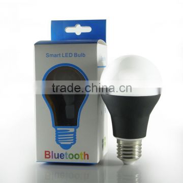 iOS/Android Smart Phone Bluetooth LED Smartbulb/smart light bulb