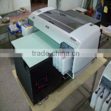 Original DX5 A2 size UV flatbed printer for plastic ,eva,glass