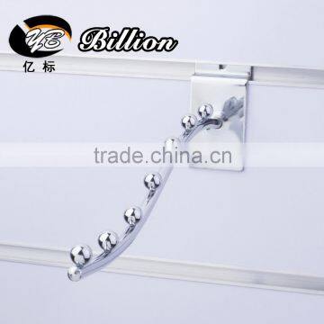 Strong Power Square Display Stand Hooks Heavy Duty Clothing Hook photo-4