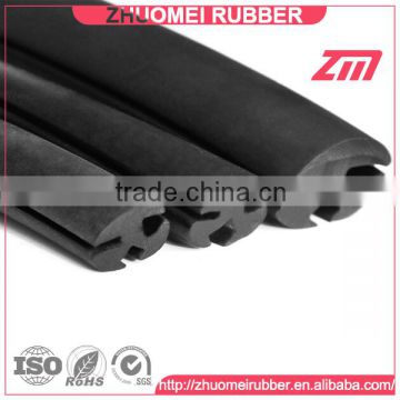 electric tricycle windshield rubber center filler strip