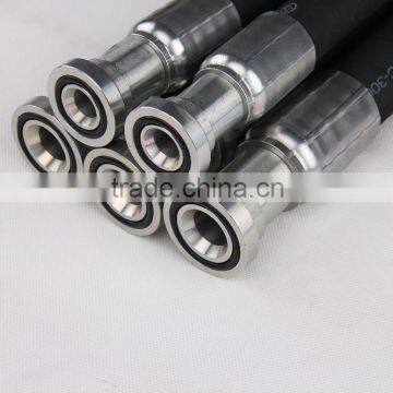 4 layers top sell EN856 4SP hydraulic rubber hose made in China