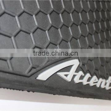 Best Price for Hyundai Accent Original Car Floor Mats photo-3