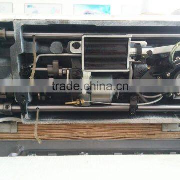 ATR-9802-D4 Automatic Single Needle Lockstitch Industrial Sewing Machine photo-4