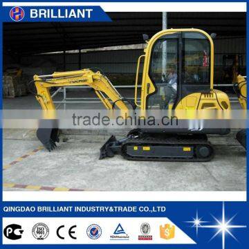 Yuchai Hydraulic Excavator YC18-8 For Sale photo-5