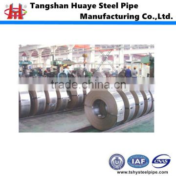 Galvanized steel strip/coils