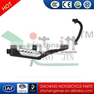 Motorcycle CBX100 muffler