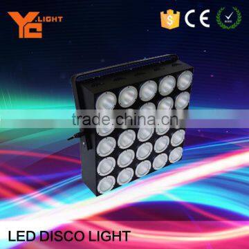 Dependable Stage Light Factory 25X 10W Best Led Disco Light