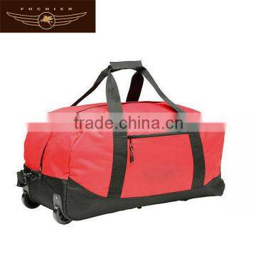 wheeled sport bag