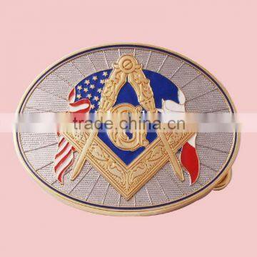 Metal Military Belt Buckle