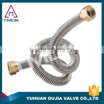 TMOK 3/4 Inch Brass Fitting Elbow Copper Pipe Fitting Forged Fitting and high quality bellows