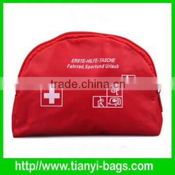 Promotional mini travelling first aid kit bag