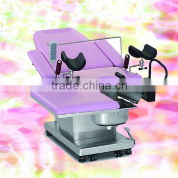 Electric gynecology operating table MSLET02