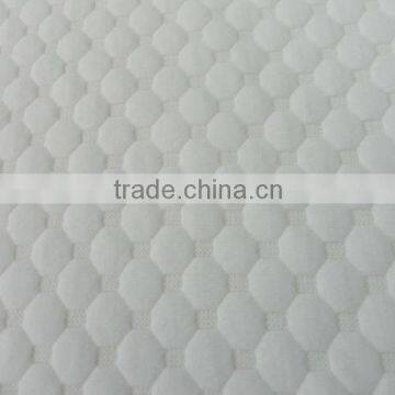 Hangzhou manufacturer polyester mattress cloth