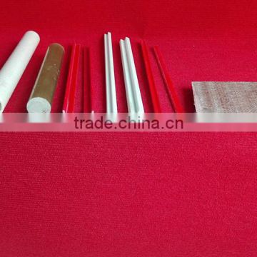 Chinese Supplier FRP Carbon Fiber Basalt Fiber Pultruded Profile Hot Sale