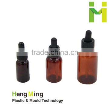 Plastic dropper bottles w/plastic pipettes