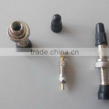 Antiskid Screw Nut Bicycle Tubeless Valve FR12 Threaded Till to the Top photo-6