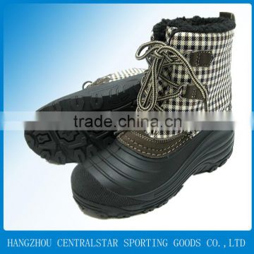 XD-367 Children Snow Boots