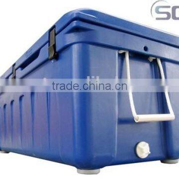 Fashion Color Cooling Cooler With Rotational Molding photo-5