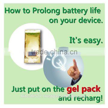 Easy to use and Reliable alkaline secondary cell breakthrough for Lithium battery We think about the earth.
