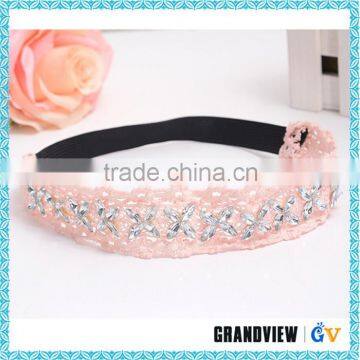 Hot selling cheap custom belle hair accessories