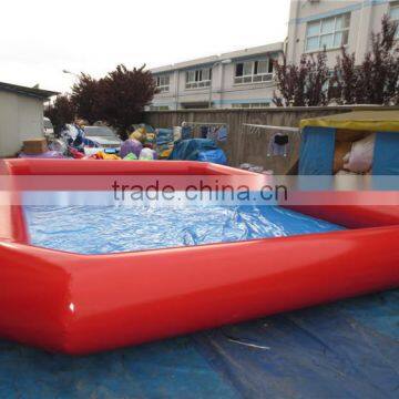 Giant Outdoor Inflatable Pool for Water Ball PVC Swimming Family Pool photo-3