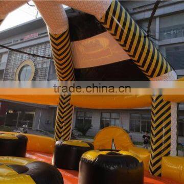 High Quality Inflatable Wrecking Ball Inflatable Giant Games photo-6