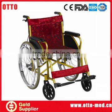 wheelchair pedal Aluminum cheapest wheelchair