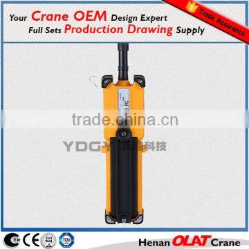 Winch Wireless Remote Control F23-B Transmitter and Receiver Industrial Remote Controls photo-5