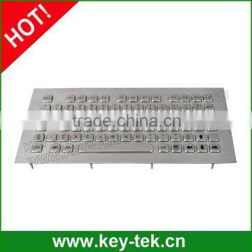 Compact Format IP65 Metal Key Board With Function Keys photo-5