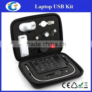 Computer Laptop USB Set Portable Computer Accessories