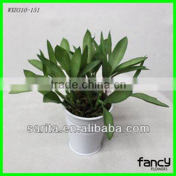 high quality artificial glass bonsai export from china