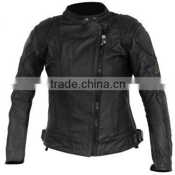 Womens Sport II LEATHER Motorcycle jacket