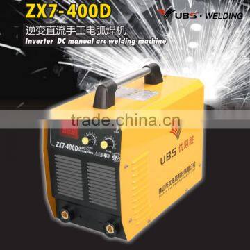 Super quality 380V Dual IGBT Arc Inverter welding machine prices for steel structure and industrial manufacturing ZX7-400C