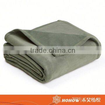 Colorful best-selling 100% sheep wool blanket