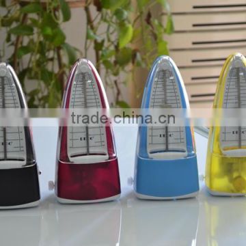 The bullet shape high quality mechanical metronome