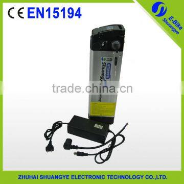 li ion 36v battery pack for e-bike