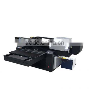 Multi-function Print on Glass Phone Case Metal Wooden uv Printer 6090 photo-2