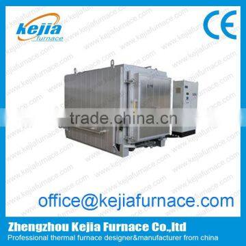 Trolley resistance annealing furnace/car bottom furnace