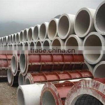 Precast Mould Concrete Pipe Making Machine with Turnkey Solution