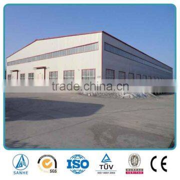 Prefabricated Light Steel Structure photo-6